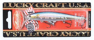 Воблер Lucky Craft Pointer 100 SP 270 MS american shad - фото 2