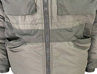 Костюм TAYGERR Егерь кошачий глаз хаки -45 зимни - фото 12