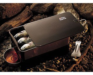 Коптильня Abu Garcia Smoker S - фото 2