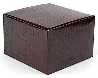 Катушка Nautilus Atoll 3000 Com - фото 11