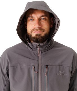 Куртка King Hunter Wind gray - фото 11