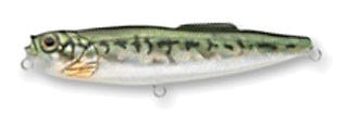 Воблер Zenith Carol JR  017 large mouth bass