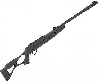 Винтовка Hatsan Airtact ED 6,35мм пластик