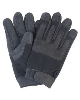 Перчатки Mil-tec Army black