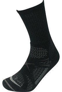Носки Lorpen T3MM midweight hiker 4180 black