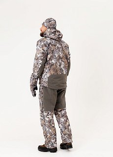 Костюм King Hunter Hybrid camo snow - фото 4