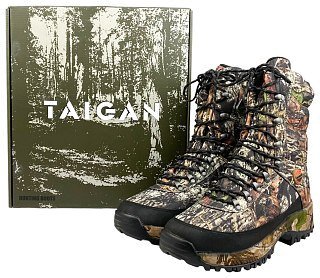 Ботинки Taigan Capra camo tree р.41(8) - фото 9