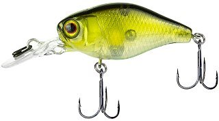 Воблер Jackall Chubby 38 MR ghost ayu