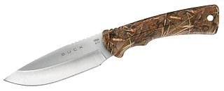 Нож Buck BuckLite Max Small Сamo фикс клинок сталь 420HC