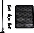 Стол Волжанка Pro Sport Thin Light L 50x40 нога телес D25 65см