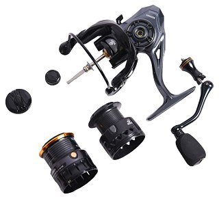 Катушка Black Side Zircon 2000FD 7+1 Com  - фото 9