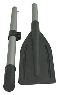 Лодка Boatsman BT365SK надувная серо-графитовый - фото 6