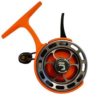 Катушка Jig IT Team Dubna Chilly Sun левая рука - фото 2