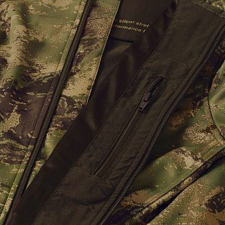 Куртка Harkila Lagan camo forest green  - фото 6