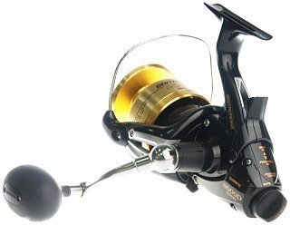 Катушка Shimano Baitrunner 8000 D - фото 5