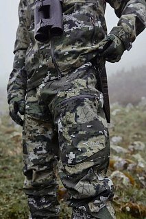 Брюки Sina Gear Aquashieild Stormlight Adaptive Camo водонепроницаемые - фото 25