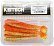 МП Приманка Keitech виброхвост Swing impact 4" PAL08 Spicy mustard