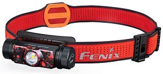 Фонарь Fenix налобный HM62-T магма 1200 люмен - фото 1