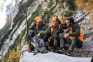 Ружье Franchi Affinity 3 Wood 12х76 760мм - фото 8