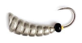 Мормышка Пирс Личинка большая 0,7 Н - фото 2