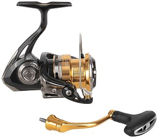МП Катушка FOKAMO PRO LT 3000 RYOBI - фото 7