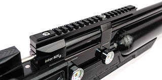 Винтовка Aselkon PCP 6,35 MX 8 пластик 550мм - фото 8