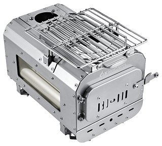 Печка King Camp Heating Stove S - фото 2
