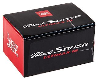 Катушка Lucky John Black Sense ultimax 10 ML - фото 5