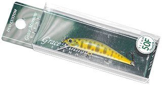 Воблер DUO Grace Minnow Elena 50F 50мм 2,2гр  цв.P34