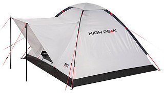 Палатка High Peak Beaver 3 pearl - фото 1