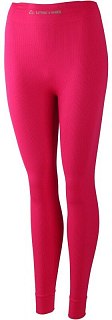 Термобелье Lasting ZEKA низ женс ZEKA-4545L красный 