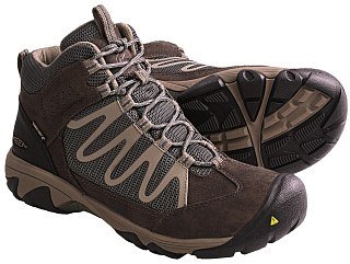 Кроссовки Keen Verdi WP M dark shadow brindle  - фото 1