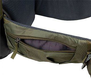 Рюкзак Tramp  Thor 90+10 оливковый - фото 18