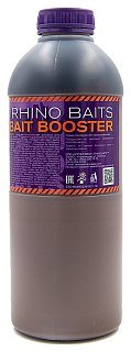 Ликвид Rhino Baits CSL corn steep liquor+Dark plum 1,2л