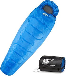 Спальник Pereval Altai Blue -10° левый