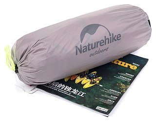 Палатка Naturehike Star-river 2 + mats - фото 7