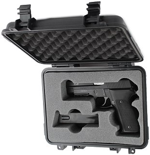 Пистолет Техкрим Р226Т ТК-Pro 10х28 SIG-Sauer black ОООП - фото 9