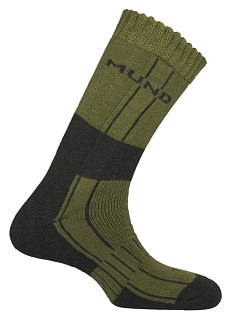 Носки Mund Himalaya TH 306 4 хаки р.XL