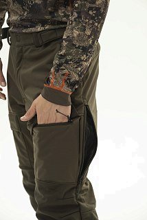 Костюм Remington Stalker renewed dark olive - фото 16