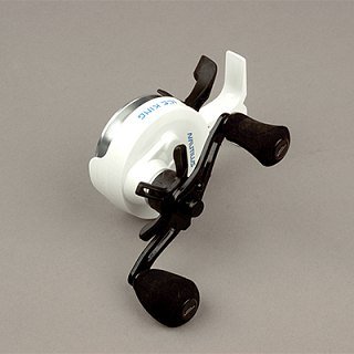Катушка Nautilus Ice King white Com - фото 5