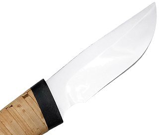 Нож Росоружие Сталкер-2 ЭИ-107 береста - фото 3
