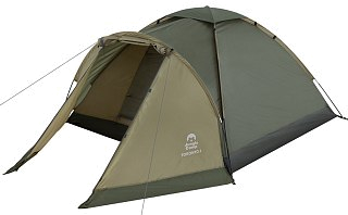 Палатка Jungle Camp Toronto 2 зеленый/оливковый