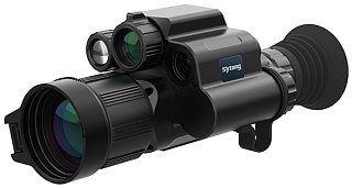 Тепловизионно-цифровой прицел Sytong FM06-50LRF 640x512 50мм дальномер - фото 1