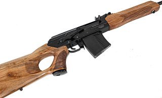 Карабин Молот Вепрь ВПО 123-01 7,62x54 590мм - фото 9