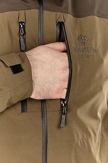 Костюм Fantom Force Spawn демисезон brown - фото 8