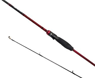 Спиннинг Daiwa Ninja Z JS 812HFS - фото 1