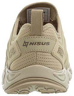 Кроссовки Nisus Trekman олива - фото 6