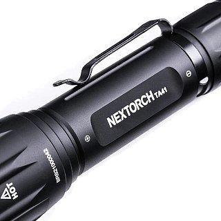 Фонарь Nextorch TA41 Hunting Set тактический 2600 Lumens - фото 4