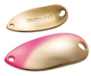 Блесна Shimano Roll Swimme Premium Mekki TR-M22R 2.2гр 72T