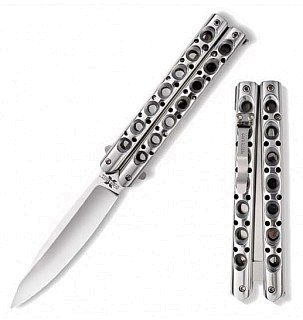 Нож Cold Steel Paradox складной клинок 10.8 см рук. алюминий